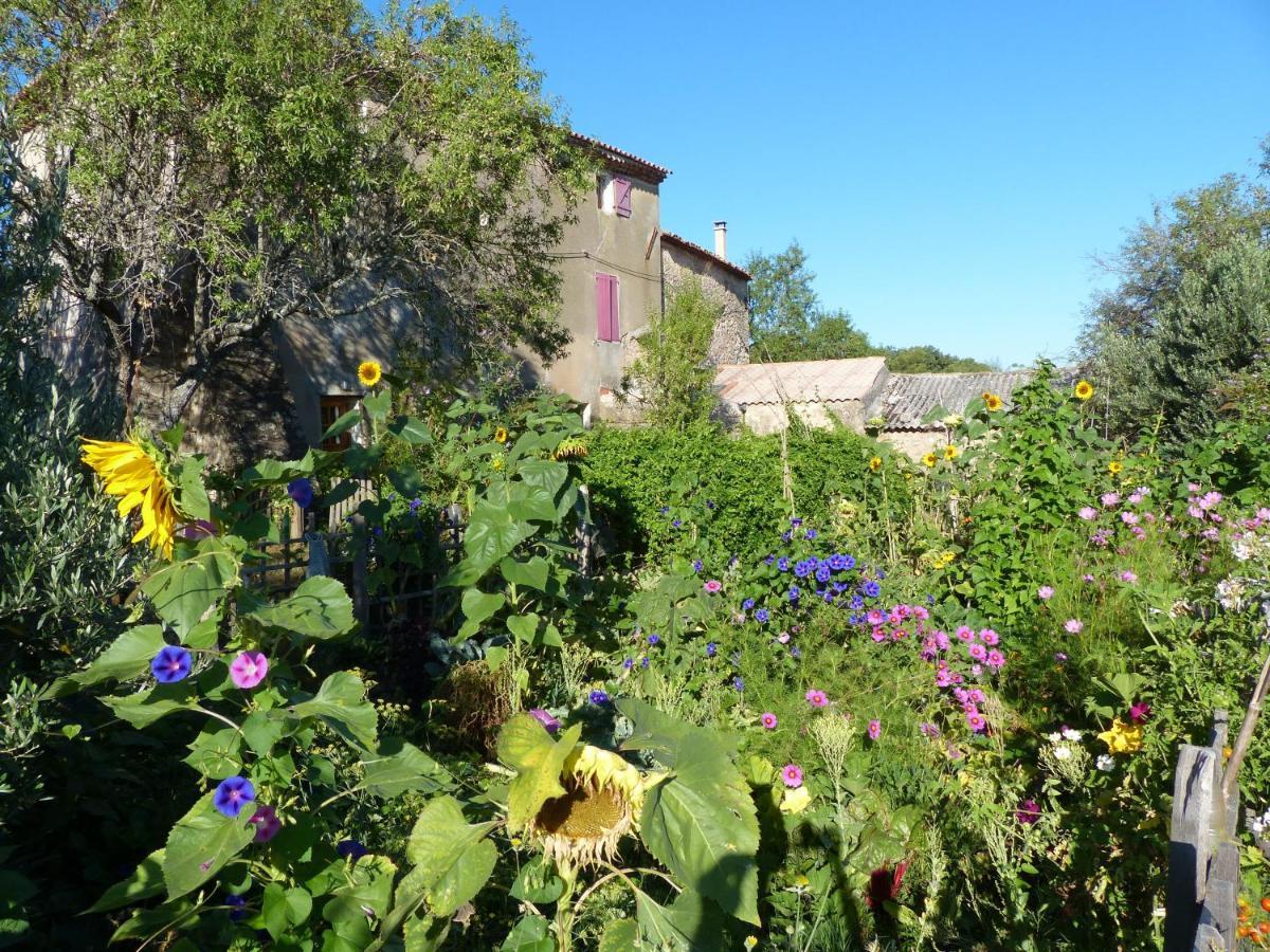 Le Deffend Vieux Bed & Breakfast Trets Dış mekan fotoğraf