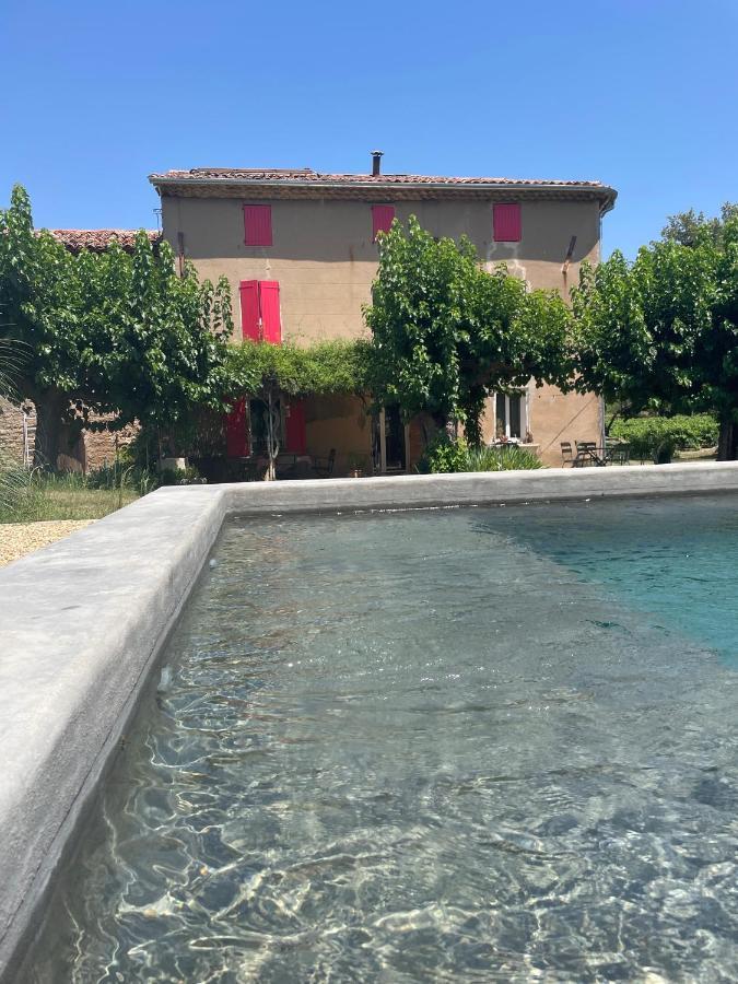 Le Deffend Vieux Bed & Breakfast Trets Dış mekan fotoğraf