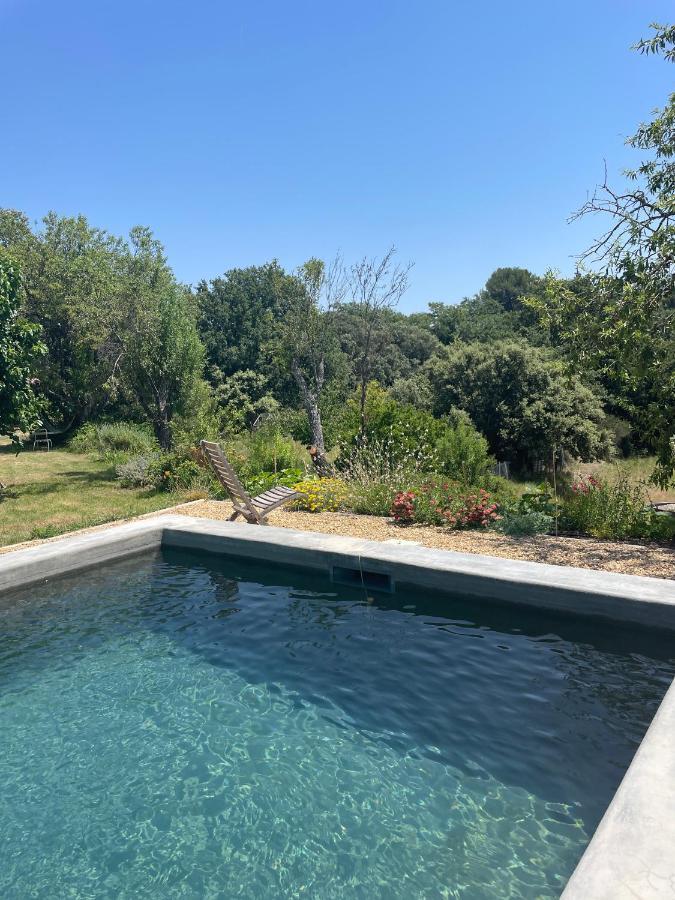 Le Deffend Vieux Bed & Breakfast Trets Dış mekan fotoğraf