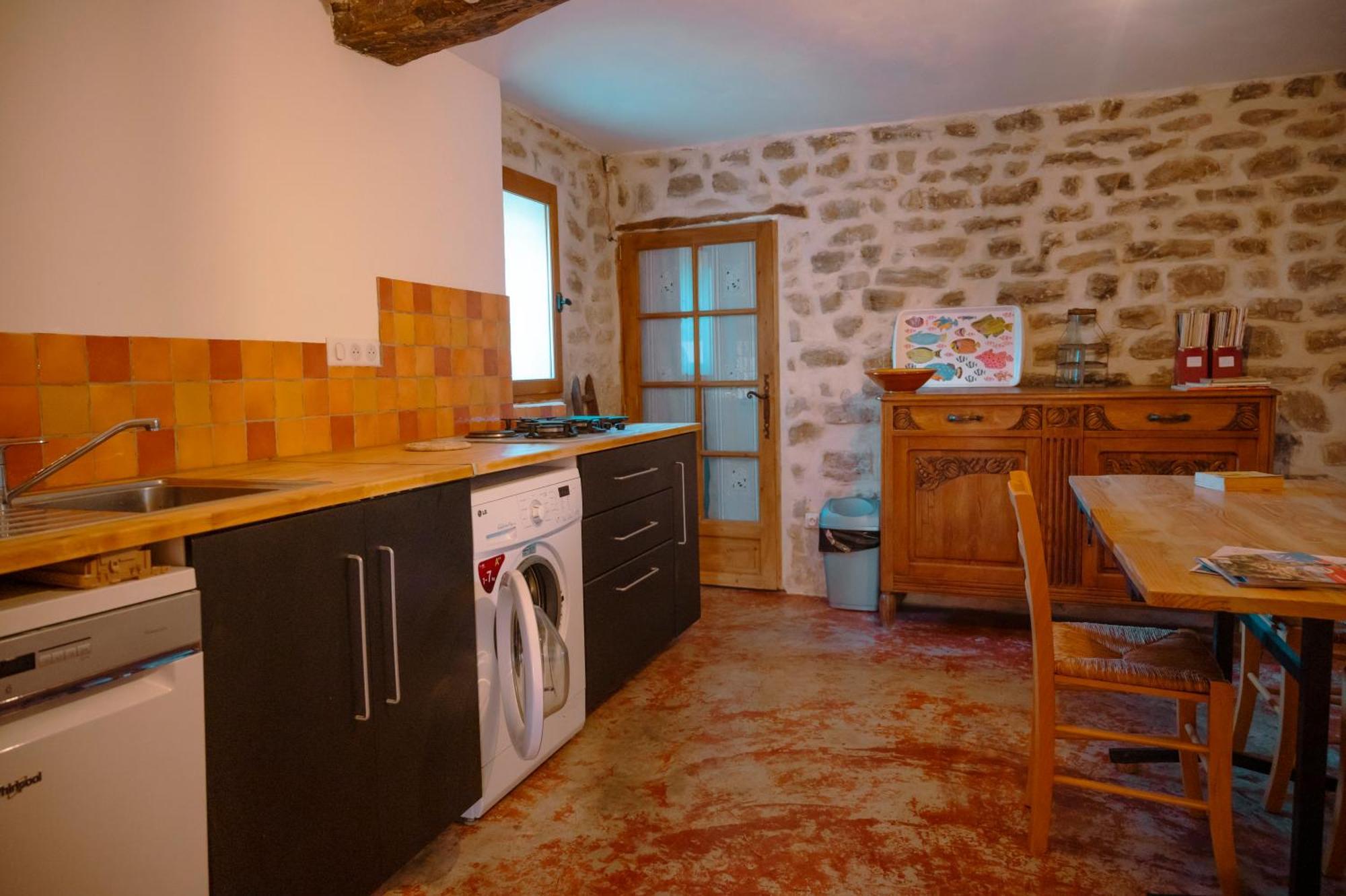 Le Deffend Vieux Bed & Breakfast Trets Dış mekan fotoğraf