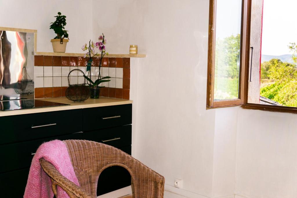Le Deffend Vieux Bed & Breakfast Trets Dış mekan fotoğraf