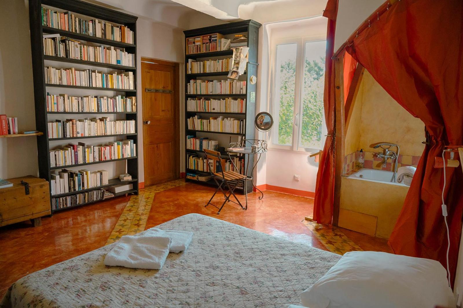 Le Deffend Vieux Bed & Breakfast Trets Dış mekan fotoğraf