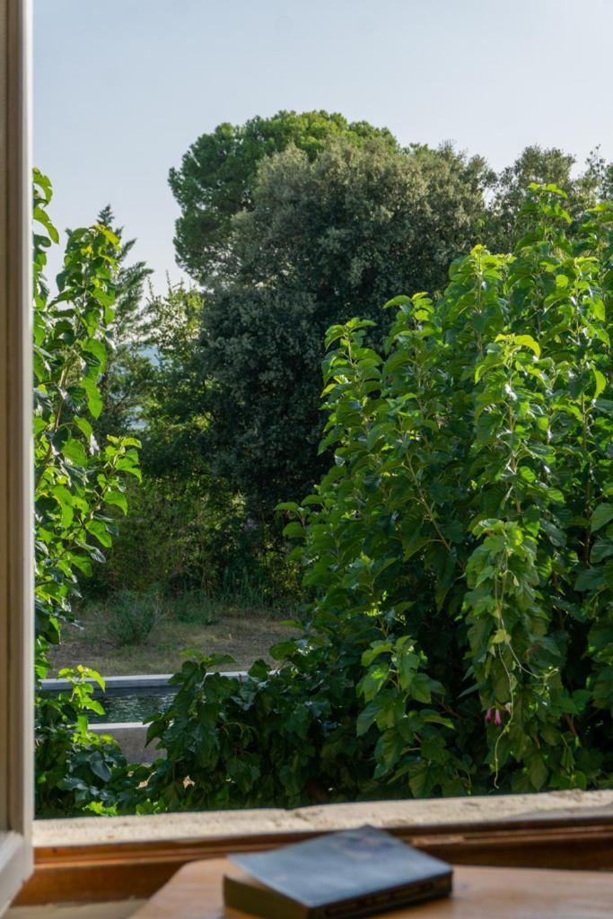 Le Deffend Vieux Bed & Breakfast Trets Dış mekan fotoğraf