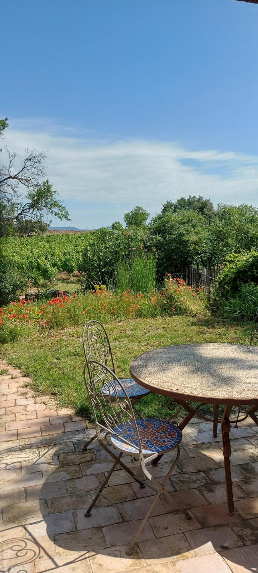 Le Deffend Vieux Bed & Breakfast Trets Dış mekan fotoğraf