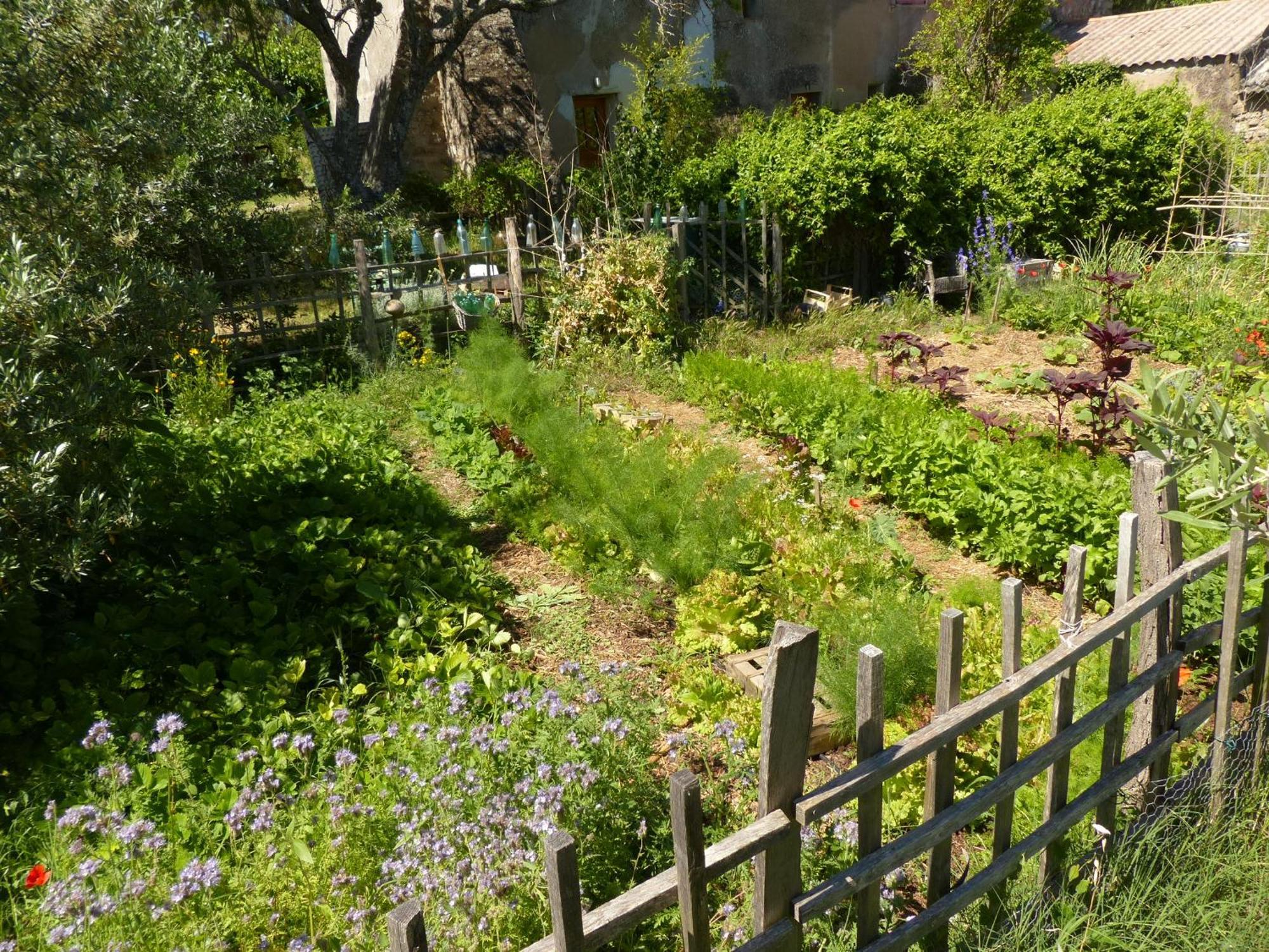 Le Deffend Vieux Bed & Breakfast Trets Dış mekan fotoğraf